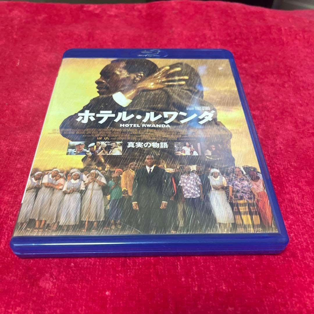 ホテル ルワンダ '04南アフリカ 英 伊 Blu-ray 家電＆カメラ